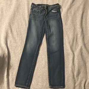 American Eagle Next Level Stretch Skinny Jean